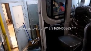 Iveco Daily 2015 Электропривод сдвижной двери