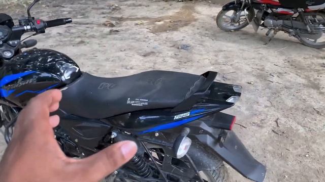 Bajaj Pulsar 125 cc 2023 review | Should you buy in 2023 ? | #bajajpulsar #125cc #bike #bajaj смотреть онлайн