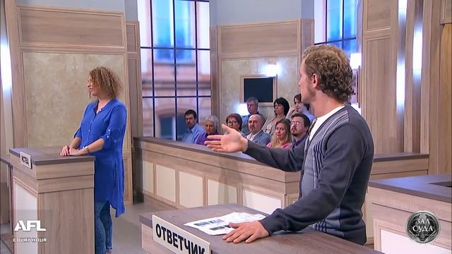 Зал суда. Битва за деньги с Николаем Бурделовым. 22.02.2019 смотреть онлайн