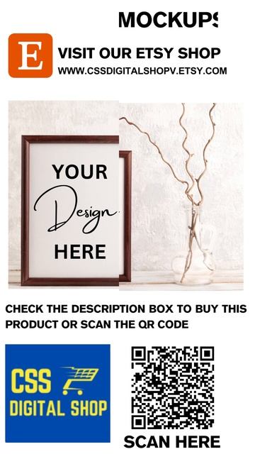 Picture Frames Mockups | Share your Artwork in Style @vickeyfoodtour смотреть онлайн