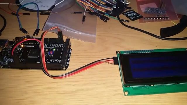 Defective Sainsmart lcd2004 смотреть онлайн