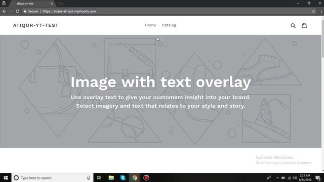 2018: Shopify Automatic Coupon Code Activation смотреть онлайн