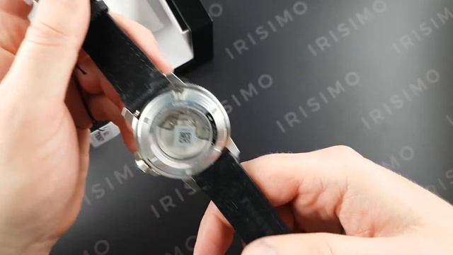 TISSOT SEASTAR 1000 POWERMATIC 80 T120.407.17.051.00 | IRISIMO смотреть онлайн