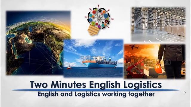Two Minutes English Logistics - Welcome смотреть онлайн