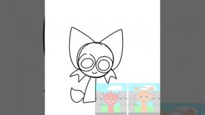 Wenda Sprunki - Венда Спрунки #sprunki #спрунки