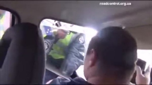 Беспредел ДПС