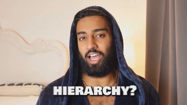 Хамза - 3 Шага и ты в ТОП 10% мужчин (hamza на русском)