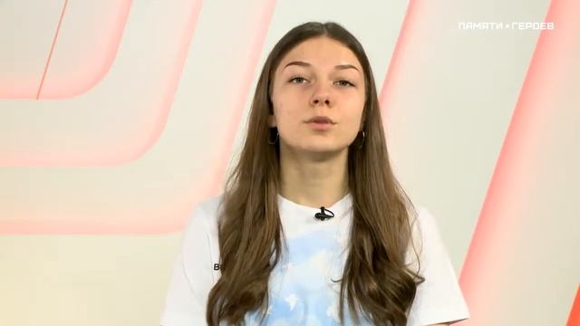 Ивченко Дарья о подвиге Ивана Гераськина смотреть онлайн