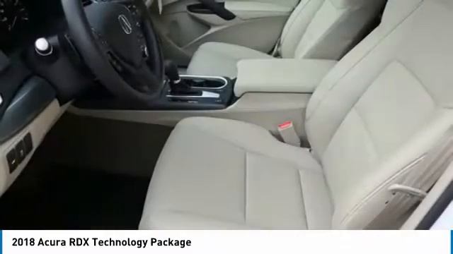 2018 Acura RDX Las Vegas NV AJ522 смотреть онлайн