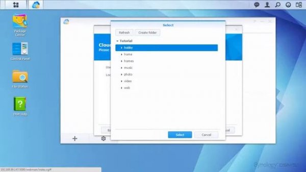 Synology - Sync Your Synology NAS to Your Public Cloud Service with Cloud Sync