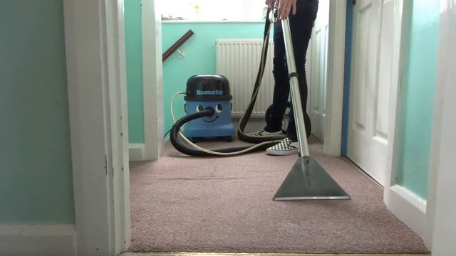 Numatic CT375 смотреть онлайн