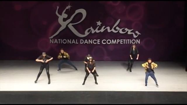 STUDIO BOX - Innovation Dance Company [Las Vegas, NV] смотреть онлайн