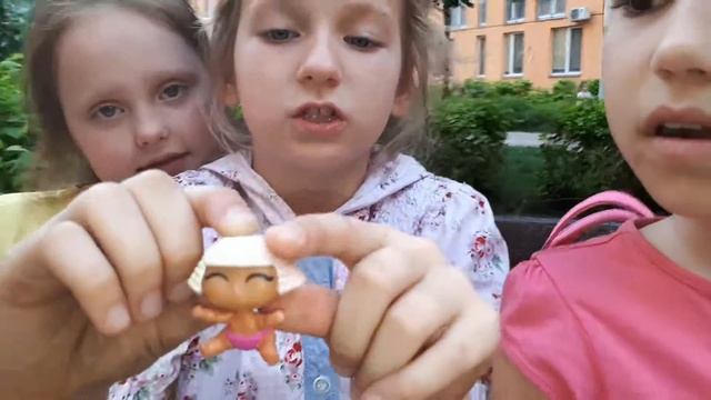 Ника друзья и куклы лол😚😙😗😍😘🤗😎 смотреть онлайн