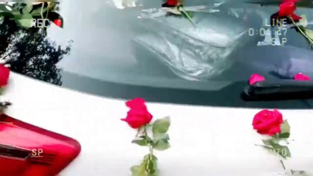 car decoration ( दूल्हे का कार) सबसे सस्ते में #rose #flowers #trend смотреть онлайн