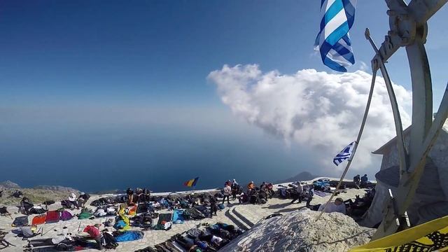 ☦️🇬🇷 СВЕТА ГОРА - место где све мирише на Небо смотреть онлайн