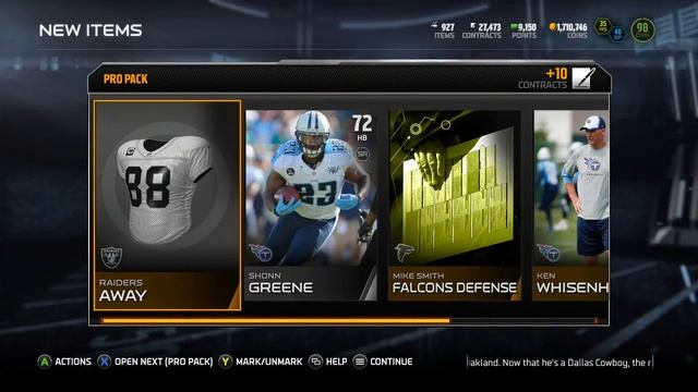 SUPER MEGA PACK OPENING PART 4: LATE EASTER EGG HUNT! - Madden 15 Ultimate Team смотреть онлайн