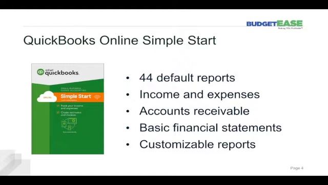 Figuring Out What QuickBooks Online Version is Right For Your Business смотреть онлайн