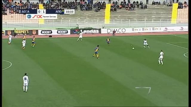 16 Top Saves | Cyprus League 2017/18 (Regular Season) смотреть онлайн