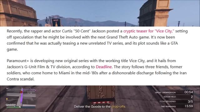 50 Cent Was Never Working On GTA 6! Clickbaiters Lied And Spread False Info! Epic Clickbait Fail! смотреть онлайн