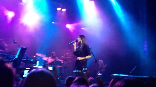 "A Thousand Years" - Christina Perri (Live in Sydney 3/6/12) смотреть онлайн