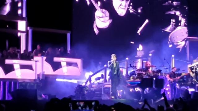 Queen +Adam Lambert -I Want You Break Free смотреть онлайн