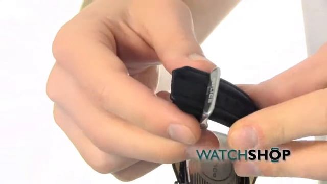 Police Men's Commander Watch (13895JS/04) смотреть онлайн