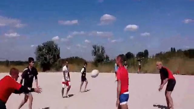 Корабелы Rugby Cup (2-й фан турнир по пляжному регби) смотреть онлайн