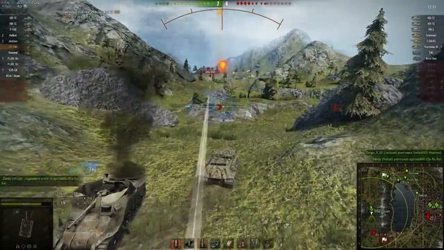ис6 на РУ - 3 / 8 смотреть онлайн