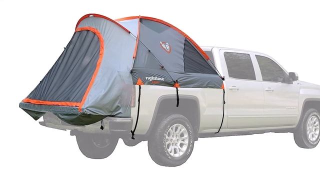 Top 5 Truck Bed Tents for Camping in 2024 (Comfortable Sleep) смотреть онлайн