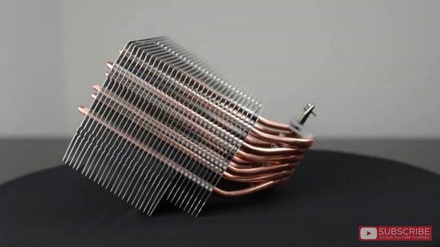 Cooler Master Hyper 612 ver 2 смотреть онлайн