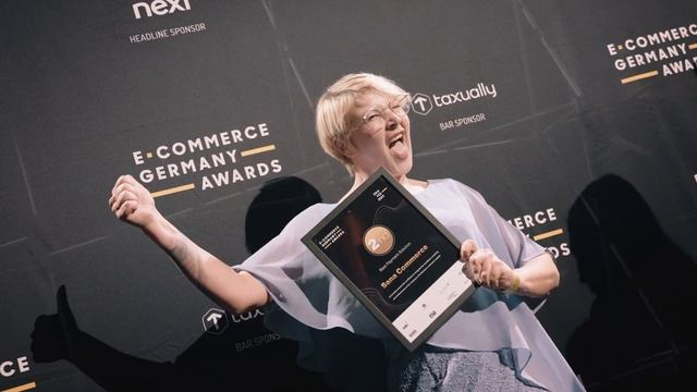 E-commerce Germany Awards 2023 - Recap & Event Highlights | February 22, 2023 смотреть онлайн