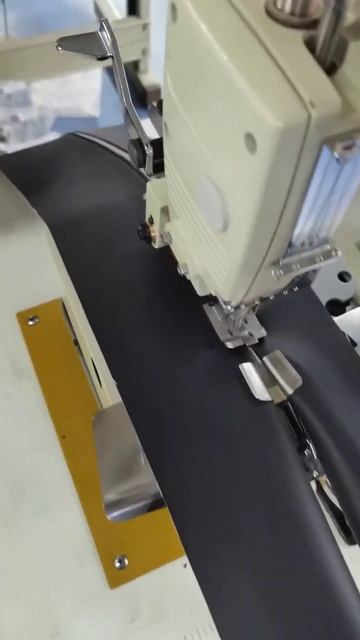 Sofa zipper attaching sewing machine смотреть онлайн