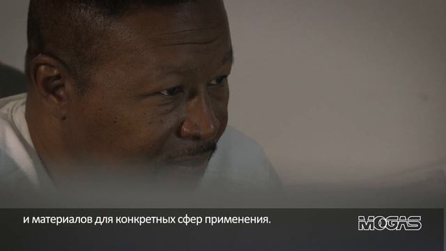 MOGAS Corporate Video (RU subtitles) смотреть онлайн