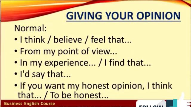 English for business communication -Phrases For Meetings смотреть онлайн