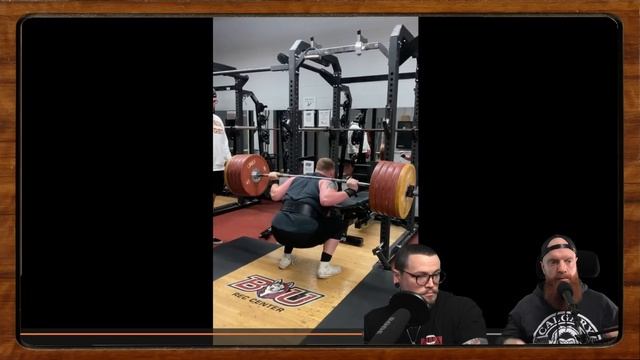 Powerlifting Coaches React To Viewers' Lifting Technique | FCF No.216 смотреть онлайн