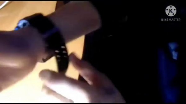 обзор на часы K-SPORT