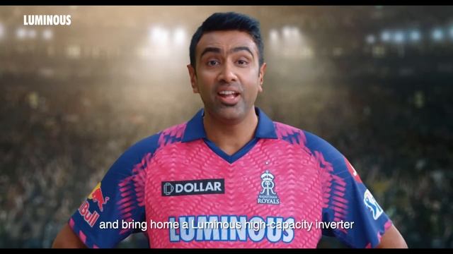 Cricket Mein No Power Cut | Luminous India | iCruze High-Capacity Inverter | Tamil смотреть онлайн
