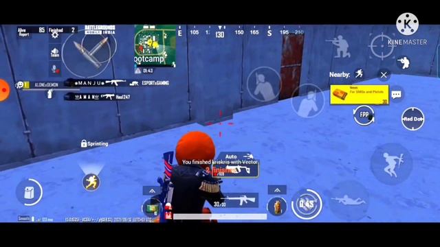 😱 Bootcamp.. clear mini match full rush gameplay 🔥 #bgmi #pubgmobile #bootcamp || DEMØÑ GAMING.. смотреть онлайн