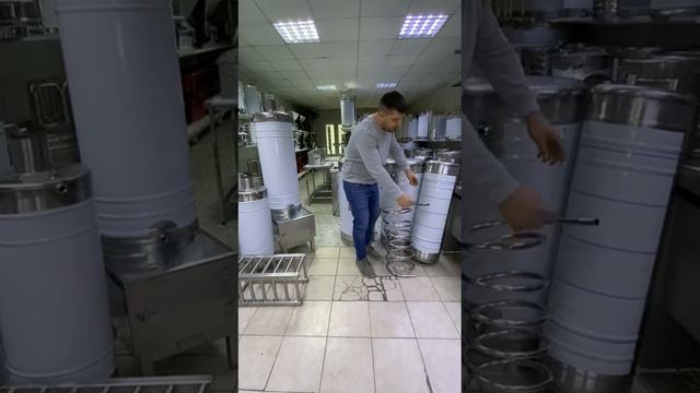 BOILER din INOX смотреть онлайн