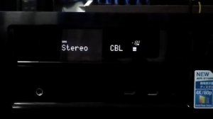 DENON AVR-X1100W