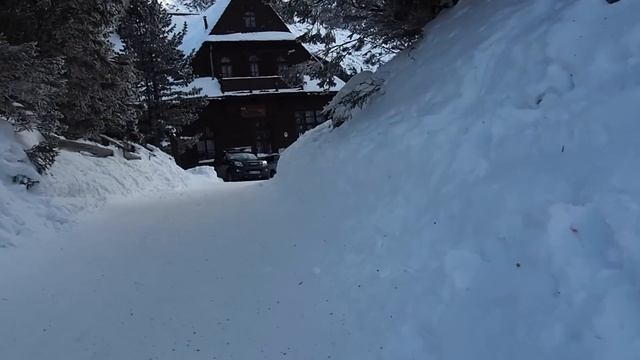 (English) Krakow & Zakopane Vlog - How to get there, Morskie Oko, Gubałówka, Aries Hotel & Spa, смотреть онлайн