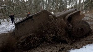 ВАЛДАЙСКИЙ ЧИЛЛ - Rubicon на 40. Танки 300. AUGUSTO TRUCK И ЗАМЕНА ГЛАВНЫХ ПАР!