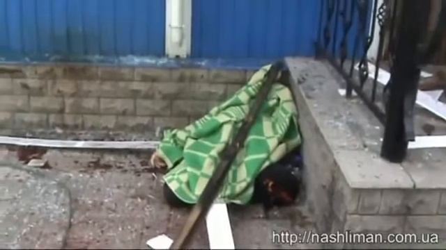 Железнодорожный вокзал Красный Лиман 3,06,2014 смотреть онлайн