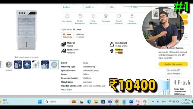 Best Coolers for Home 2024 🔥Best Cooler Under 10000 🔥 Best Cooler Under 5000 🔥Best Cooler..... смотреть онлайн