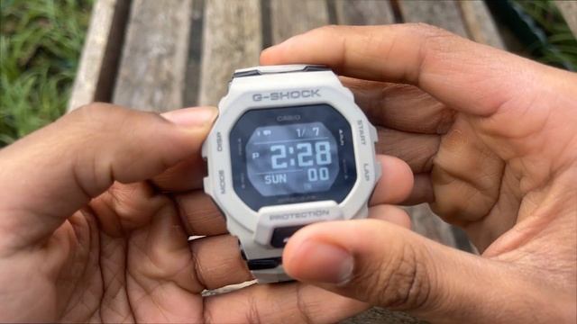 G - Shock GBD 200UU - 9ER - What Are You Waiting For!!!
