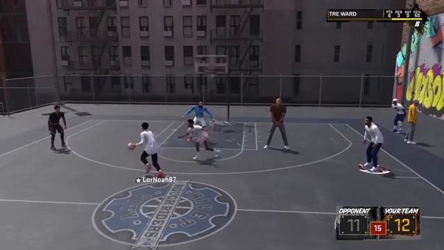 NBA 2K18 Playground episode #1 - FIRST POSTER SO FAR!!!!!!!!!!!!! смотреть онлайн