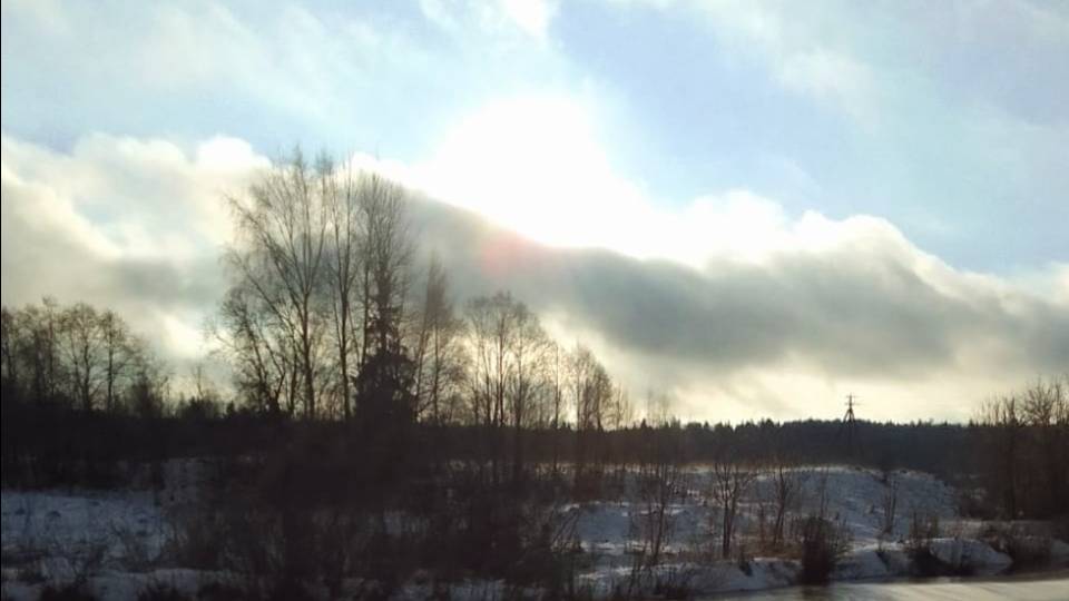 Зимние мотивы. Зимние картинки. Зима. смотреть онлайн