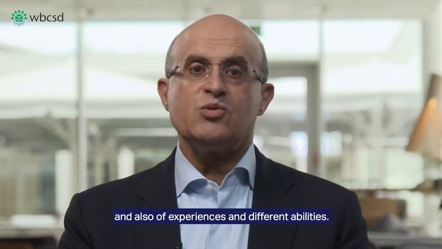 WBCSD Call for Business Leadership on Human Rights – Gilbert Ghostine, CEO, Firmenich смотреть онлайн