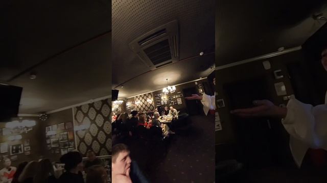 Новогодний корпоратив Константа + часть 2mp4