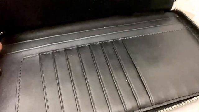 Кошелёк из натуральной рельефной части кожи крокодила! смотреть онлайн
